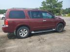 2010 Nissan Armada Se for Sale in Gaston, SC - Front End