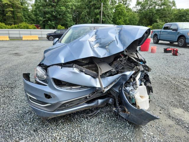  VOLVO S60 2017 Синий