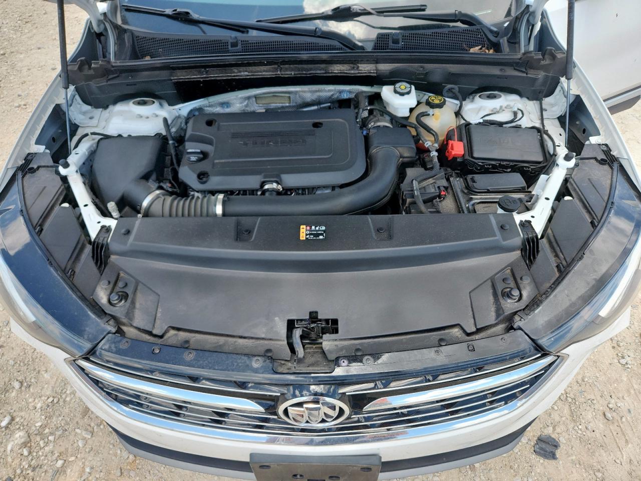 2022 Buick Envision Preferred VIN: LRBAZLR47ND138277 Lot: 62284895