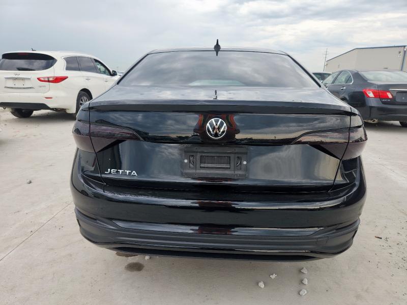  VOLKSWAGEN JETTA 2024 Черный