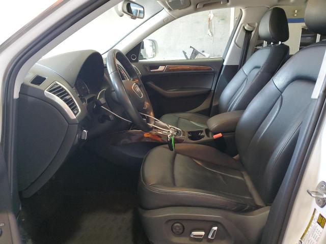  AUDI Q5 2016 White