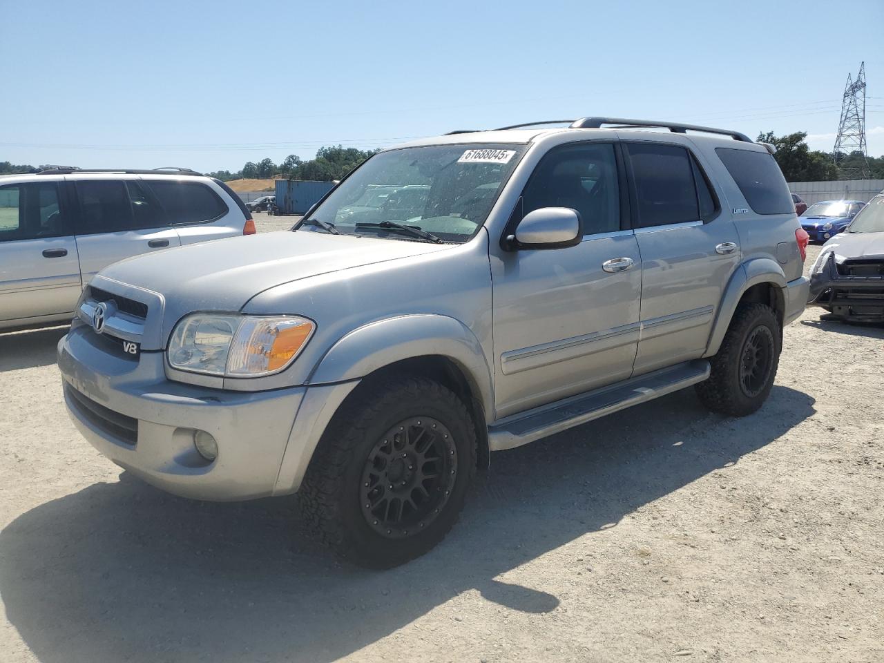 5TDBT48A65S241795 TOYOTA SEQUOIA Photo 1