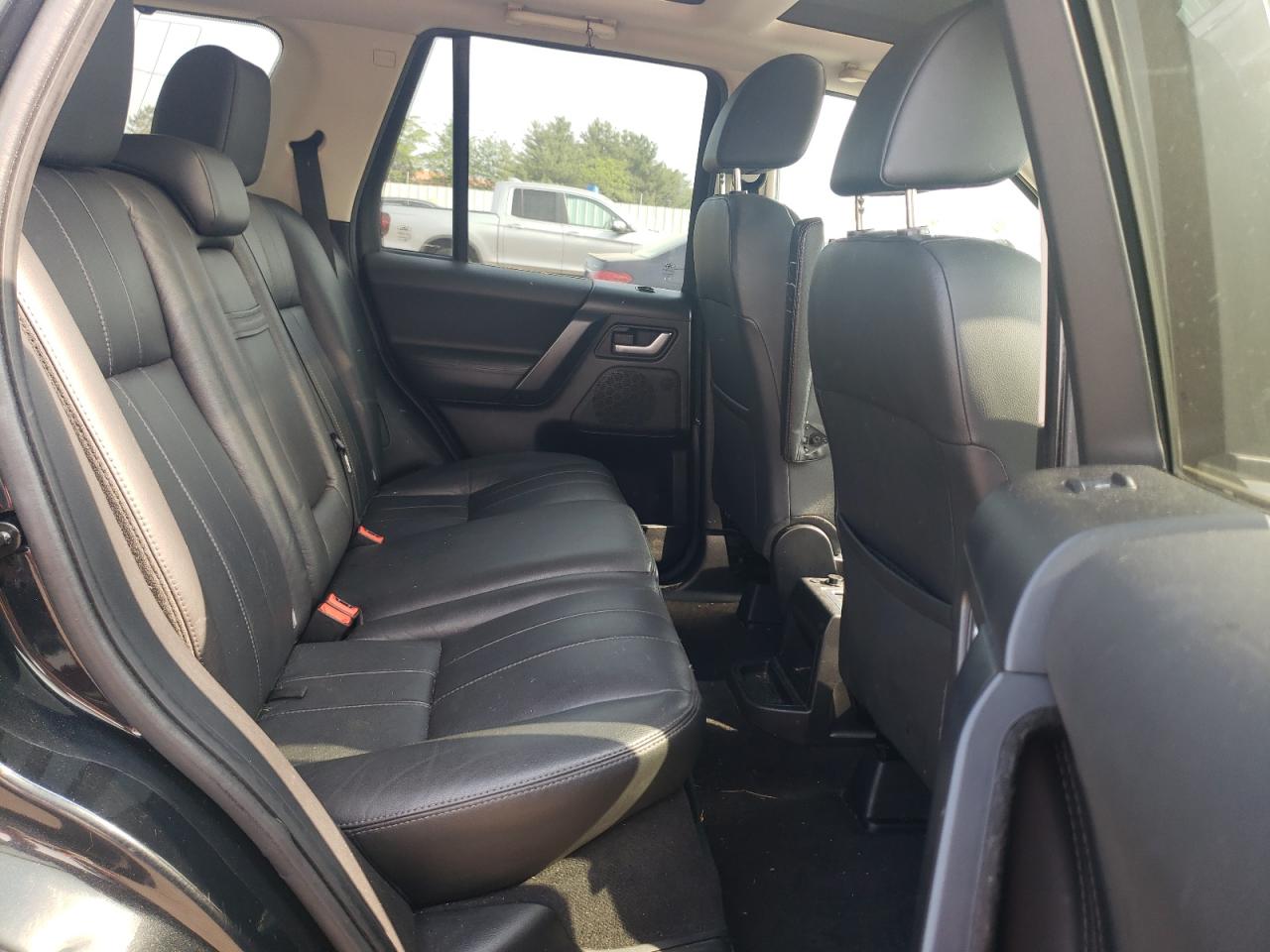 2012 Land Rover Lr2 Hse VIN: SALFR2BN8CH281323 Lot: 59335555