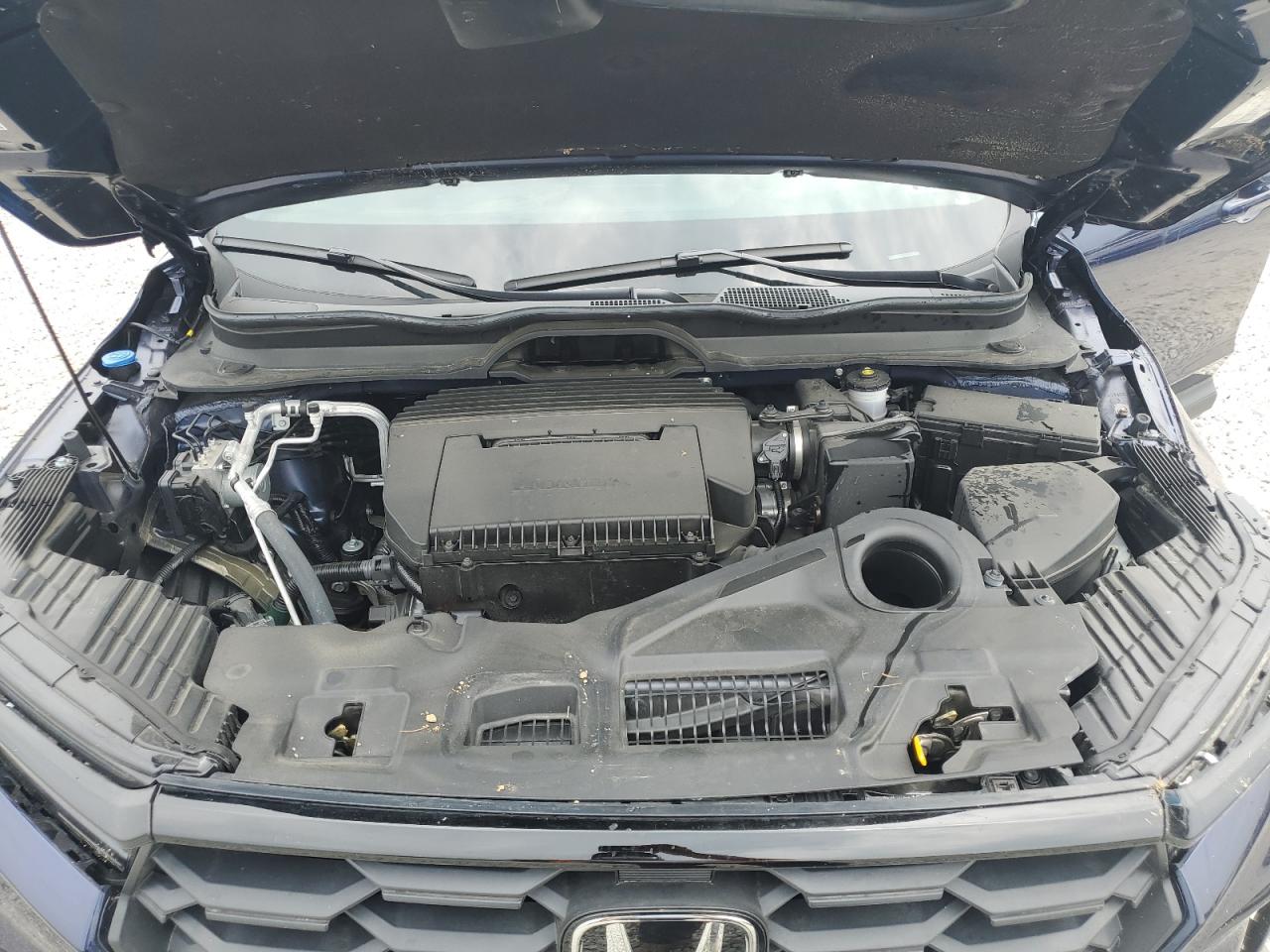 2025 Honda Pilot Sport VIN: 5FNYG1H36SB031132 Lot: 59993685
