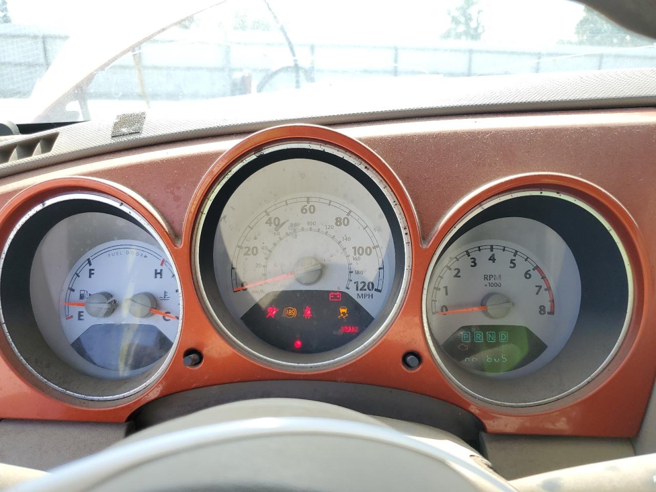 2007 Chrysler Pt Cruiser Touring VIN: 3C3HY55E07T536669 Lot: 62394655