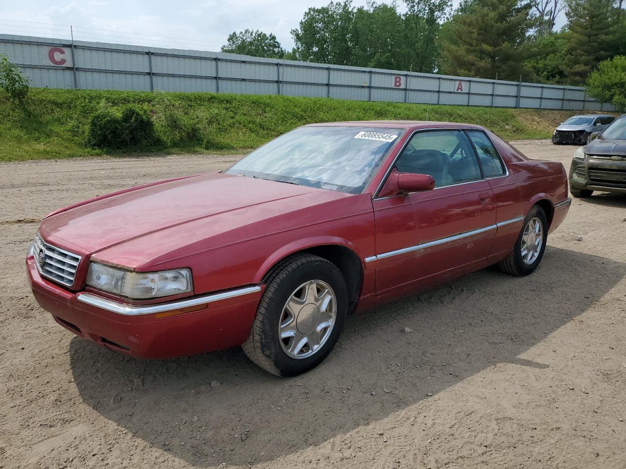 2000 Cadillac Eldorado Esc