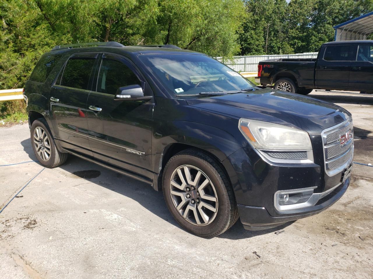 GMC ACADIA DEN 2013 VIN 1GKKRTKD7DJ211281 zdjęcie 4