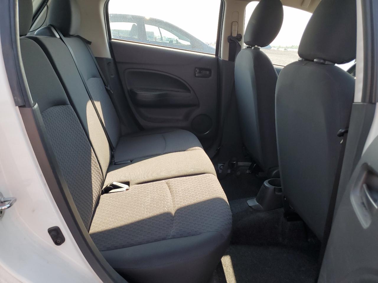 2018 Mitsubishi Mirage Es VIN: ML32A3HJ5JH005270 Lot: 60269375