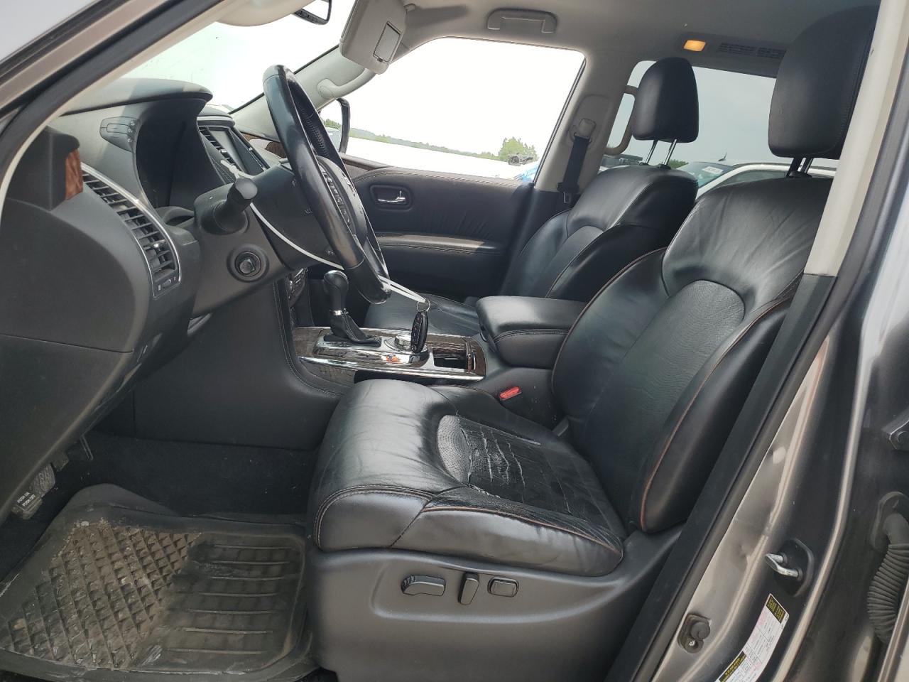 2018 Nissan Armada Sv VIN: JN8AY2NC6J9557735 Lot: 58932865