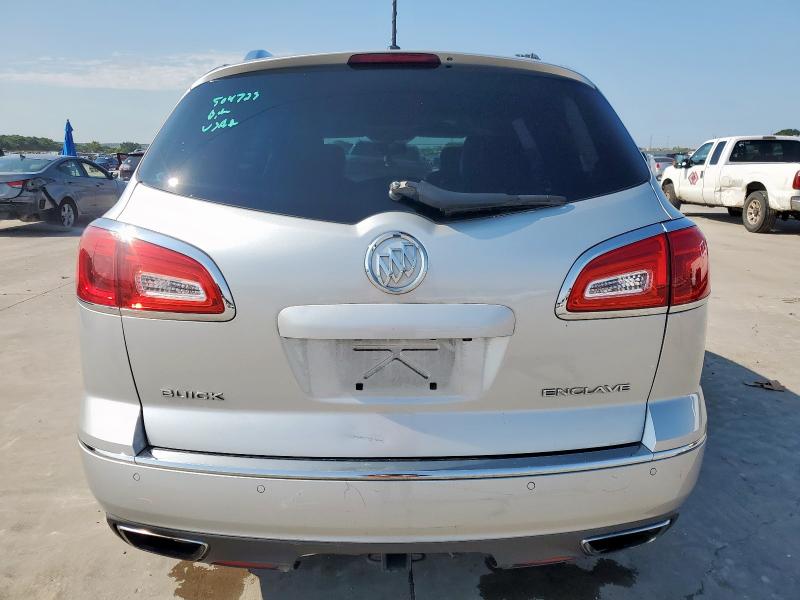  BUICK ENCLAVE 2013 Silver