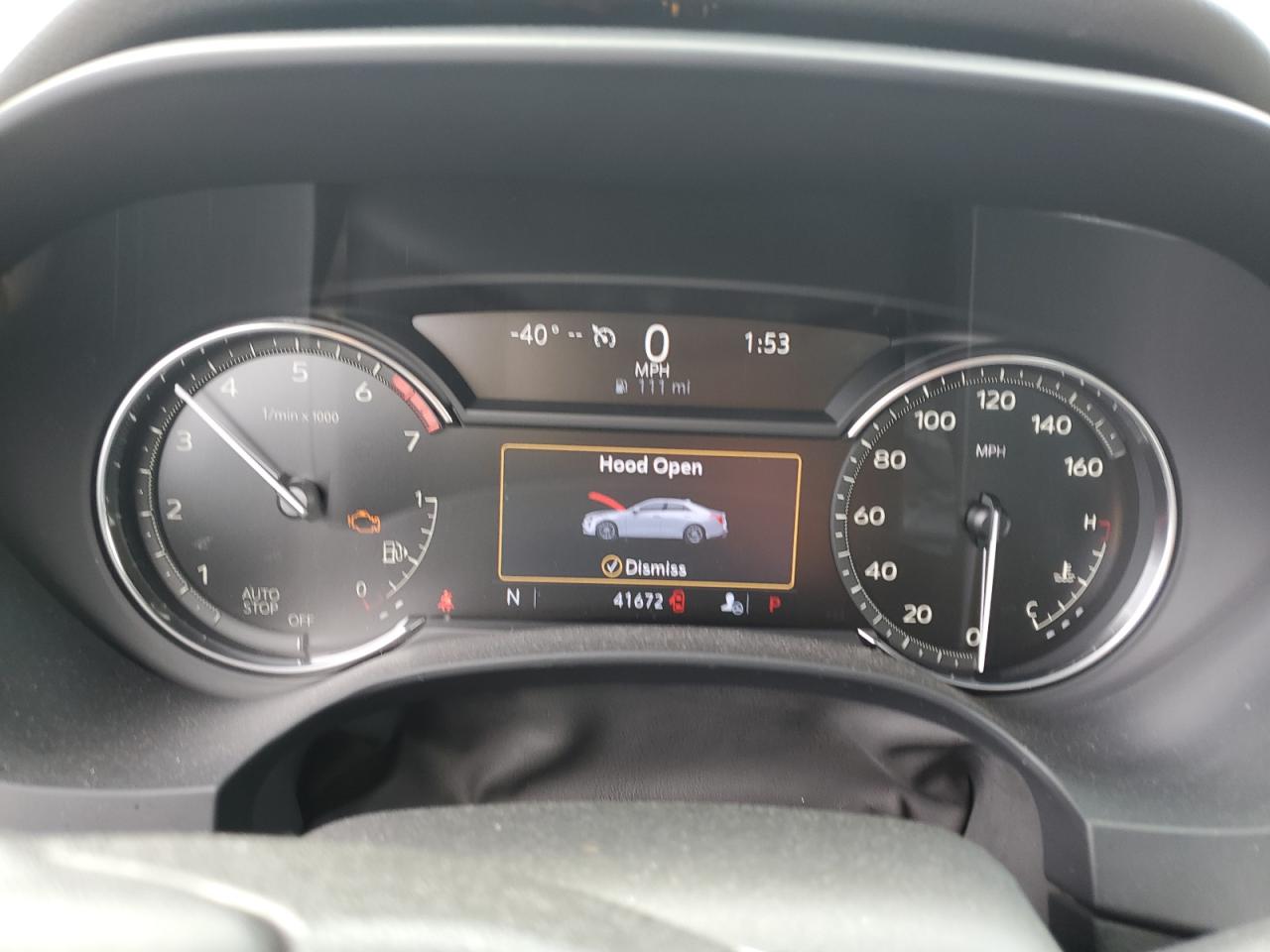 2022 Cadillac Ct4 Luxury VIN: 1G6DA5RK1N0136440 Lot: 60307145