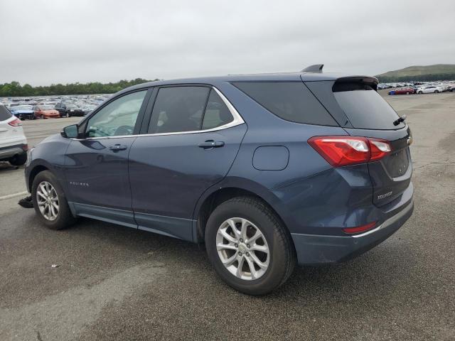  CHEVROLET EQUINOX 2019 Blue