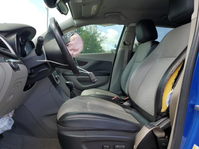  BUICK ENCORE 2016 Синий
