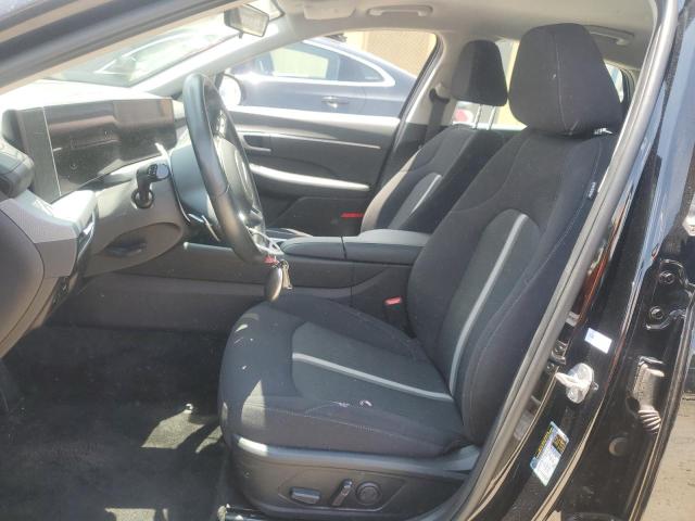  HYUNDAI SONATA 2024 Black
