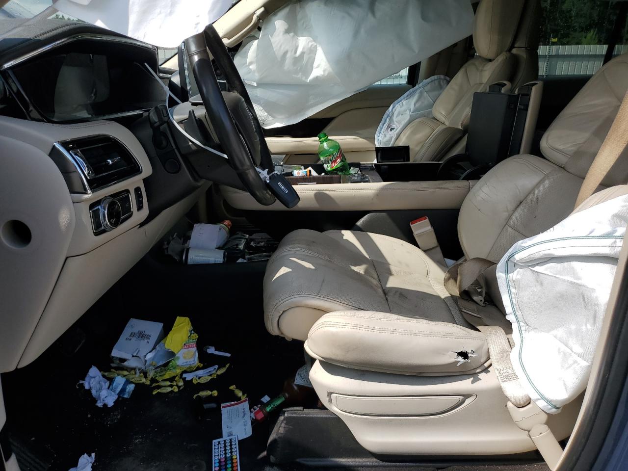 2020 Lincoln Navigator L Reserve VIN: 5LMJJ3LTXLEL00590 Lot: 64547775