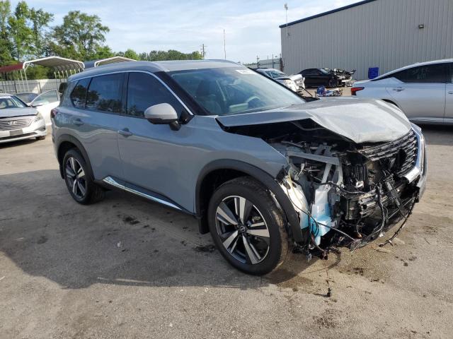  NISSAN ROGUE 2023 Szary