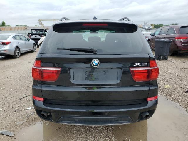  BMW X5 2012 Czarny