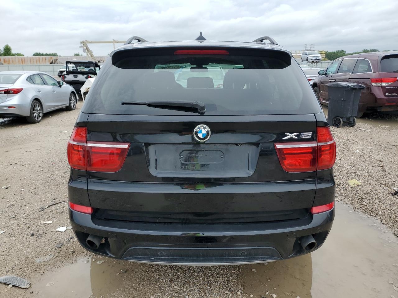 2012 BMW X5 xDrive35I VIN: 5UXZV4C50CL989832 Lot: 62606485