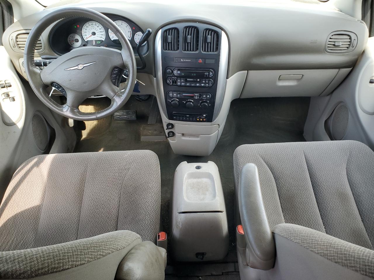 2006 Chrysler Town & Country Touring VIN: 2A8GP54L36R627097 Lot: 62346435