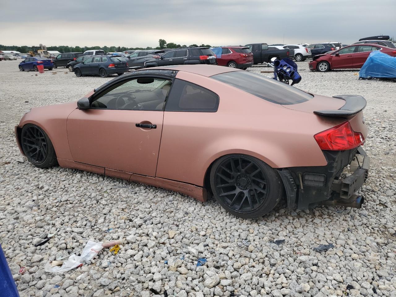 2004 Infiniti G35 VIN: JNKCV54E24M828002 Lot: 60837575