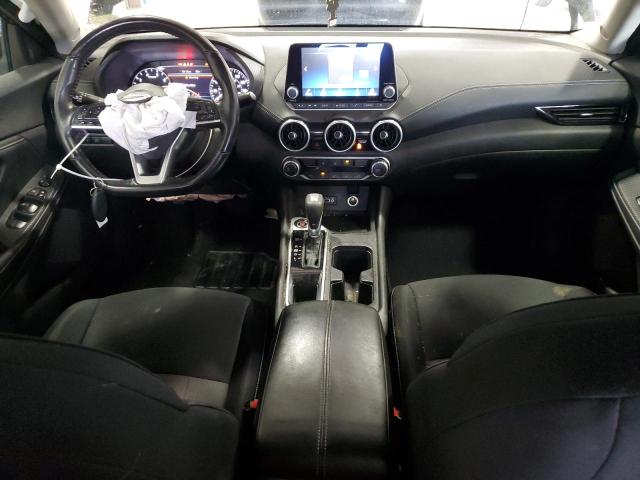  NISSAN SENTRA 2022 Black