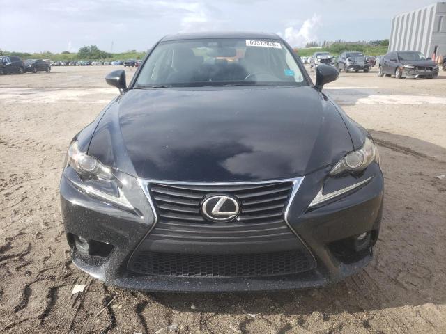  LEXUS IS 2016 Czarny