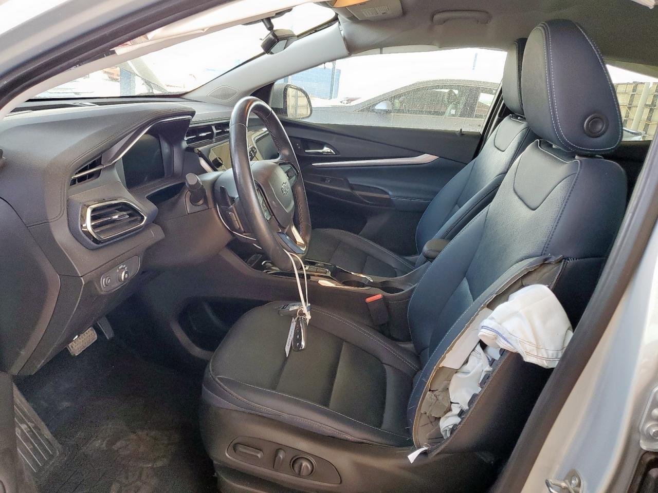 2023 Chevrolet Bolt Euv Premier VIN: 1G1FZ6S01P4143180 Lot: 62200935