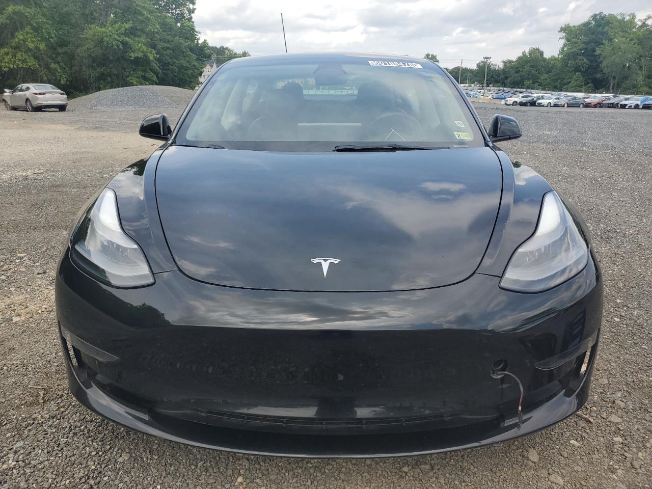 2023 Tesla Model 3 VIN: 5YJ3E1EAXPF451972 Lot: 60165475
