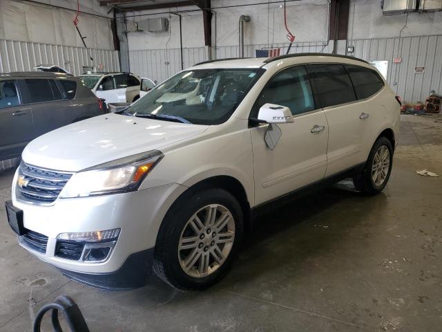 2013 Chevrolet Traverse Lt