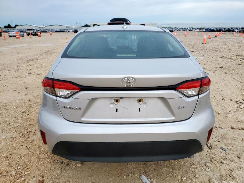 TOYOTA COROLLA 2024 Srebrny