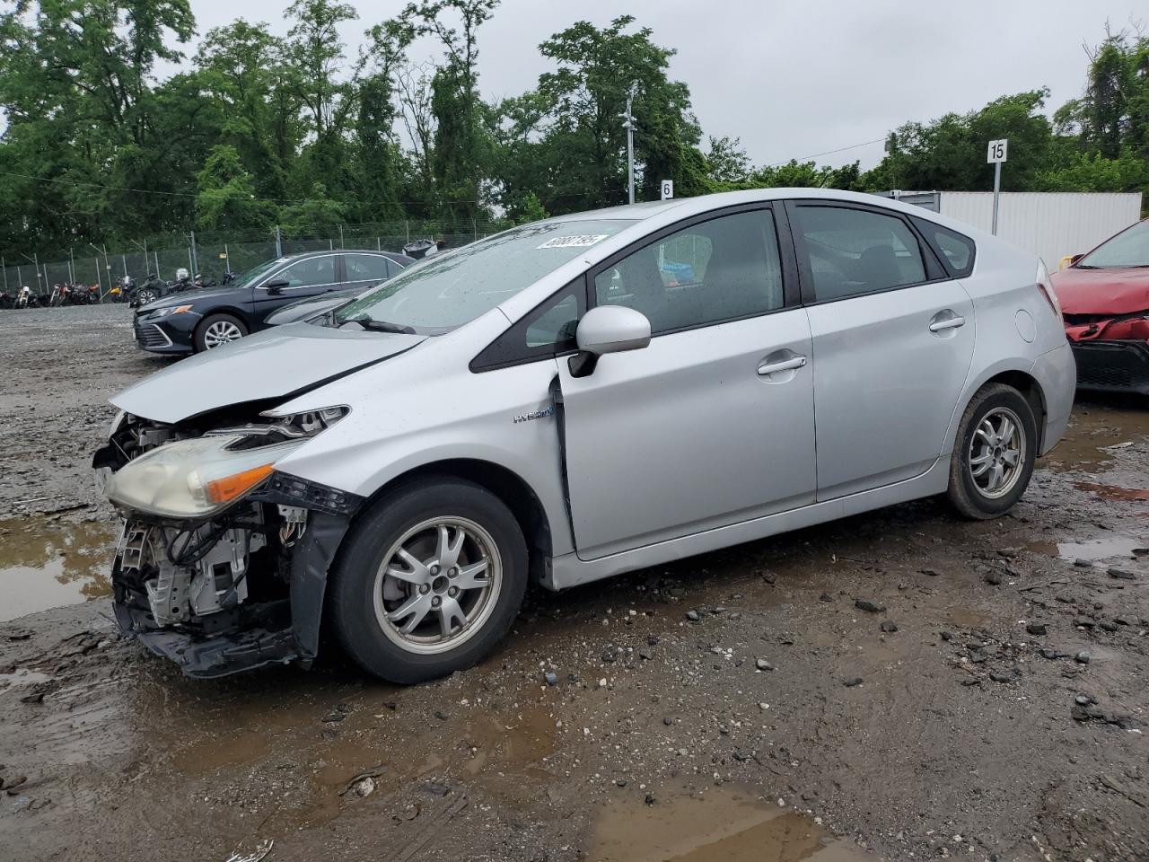 2010 Toyota Prius zu verkaufen in Baltimore, MD - Front End