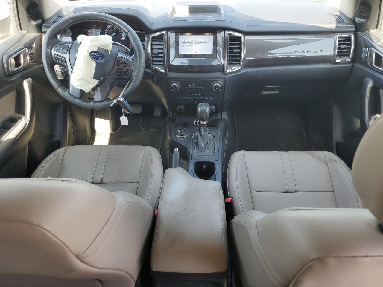 2019 Ford Ranger Xl VIN: 1FTER4FHXKLA35257 Lot: 61594765