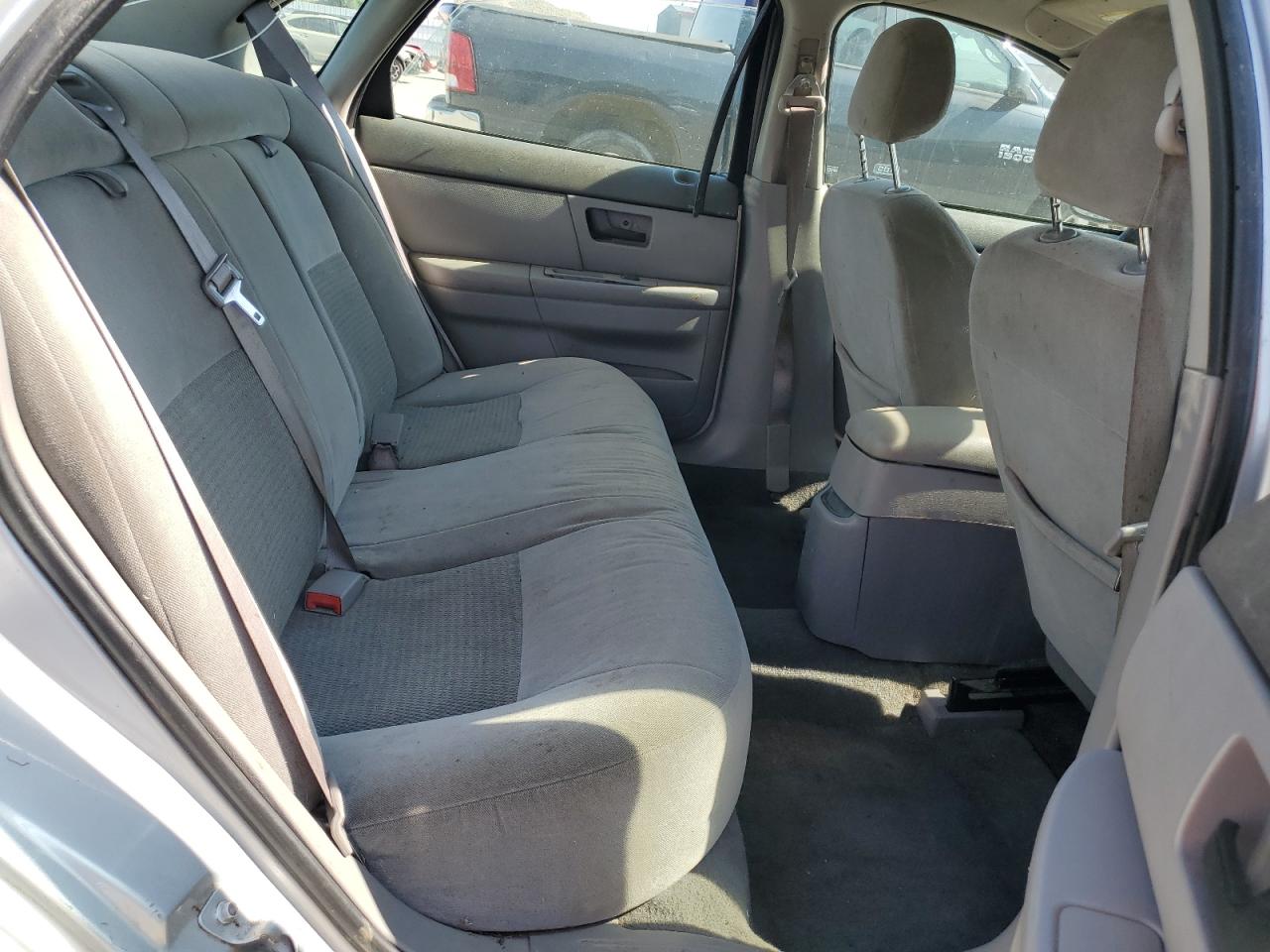 2006 Ford Taurus Sel VIN: 1FAFP56U76A203148 Lot: 58626225