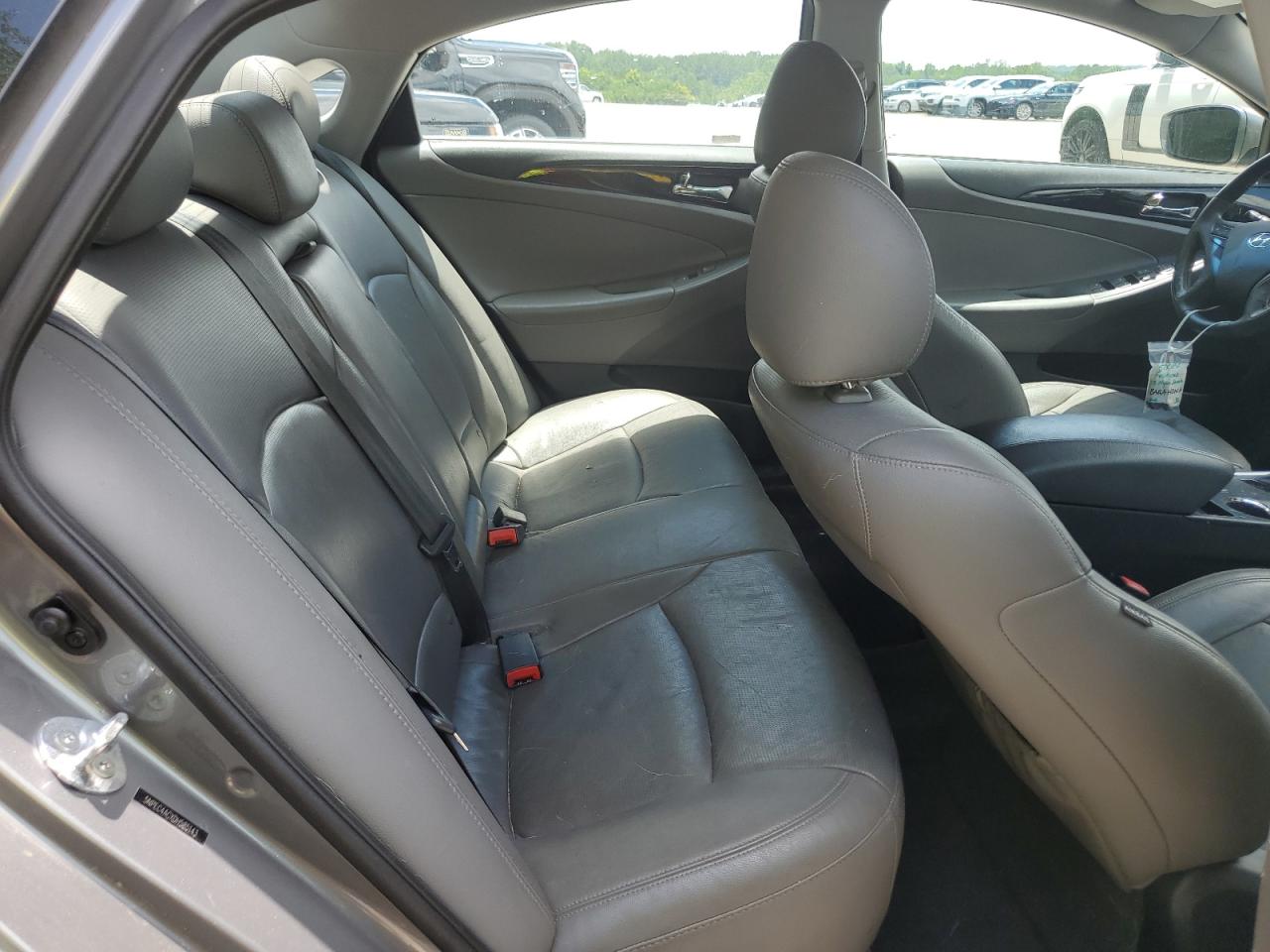 2013 Hyundai Sonata Se VIN: 5NPEC4ACXDH585143 Lot: 61847975