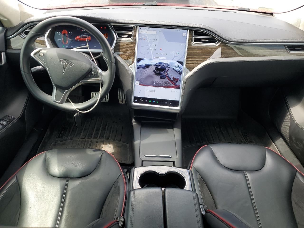 2014 Tesla Model S VIN: 5YJSA1H13EFP35086 Lot: 62117065