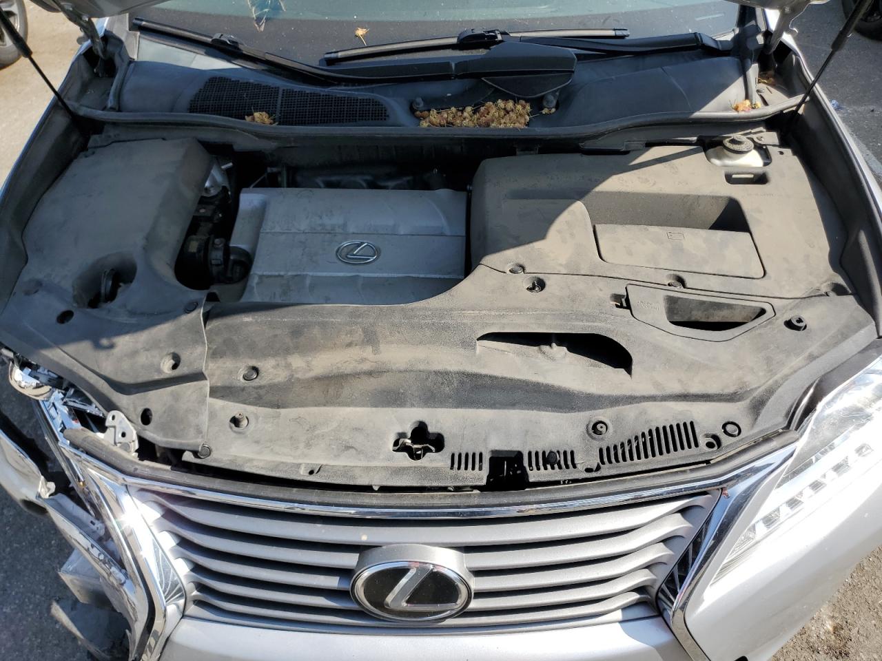2013 Lexus Rx 350 VIN: 2T2ZK1BA3DC104941 Lot: 62784985