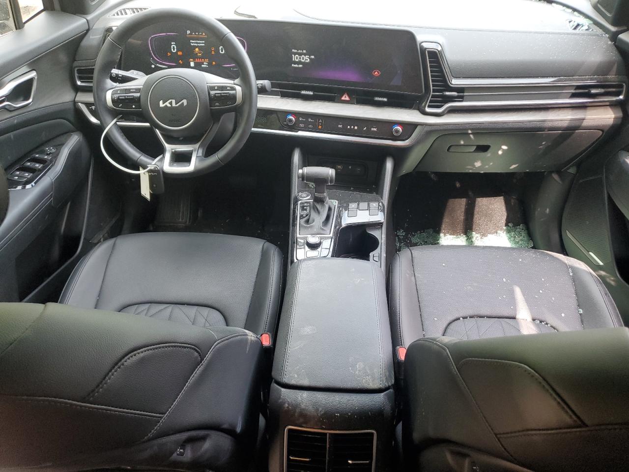 2024 Kia Sportage X Line VIN: 5XYK6CDF7RG207144 Lot: 62913035
