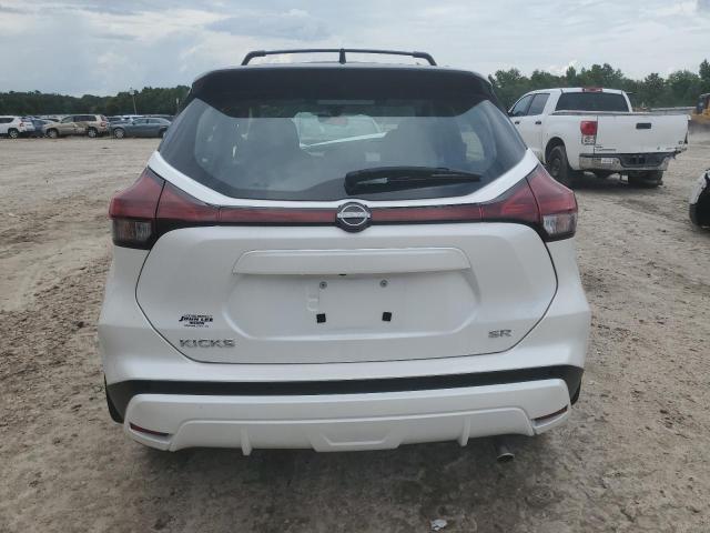  NISSAN KICKS 2023 Білий