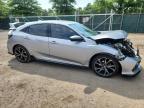 2017 Honda Civic Sport на продаже в Laurel, MD - Front End