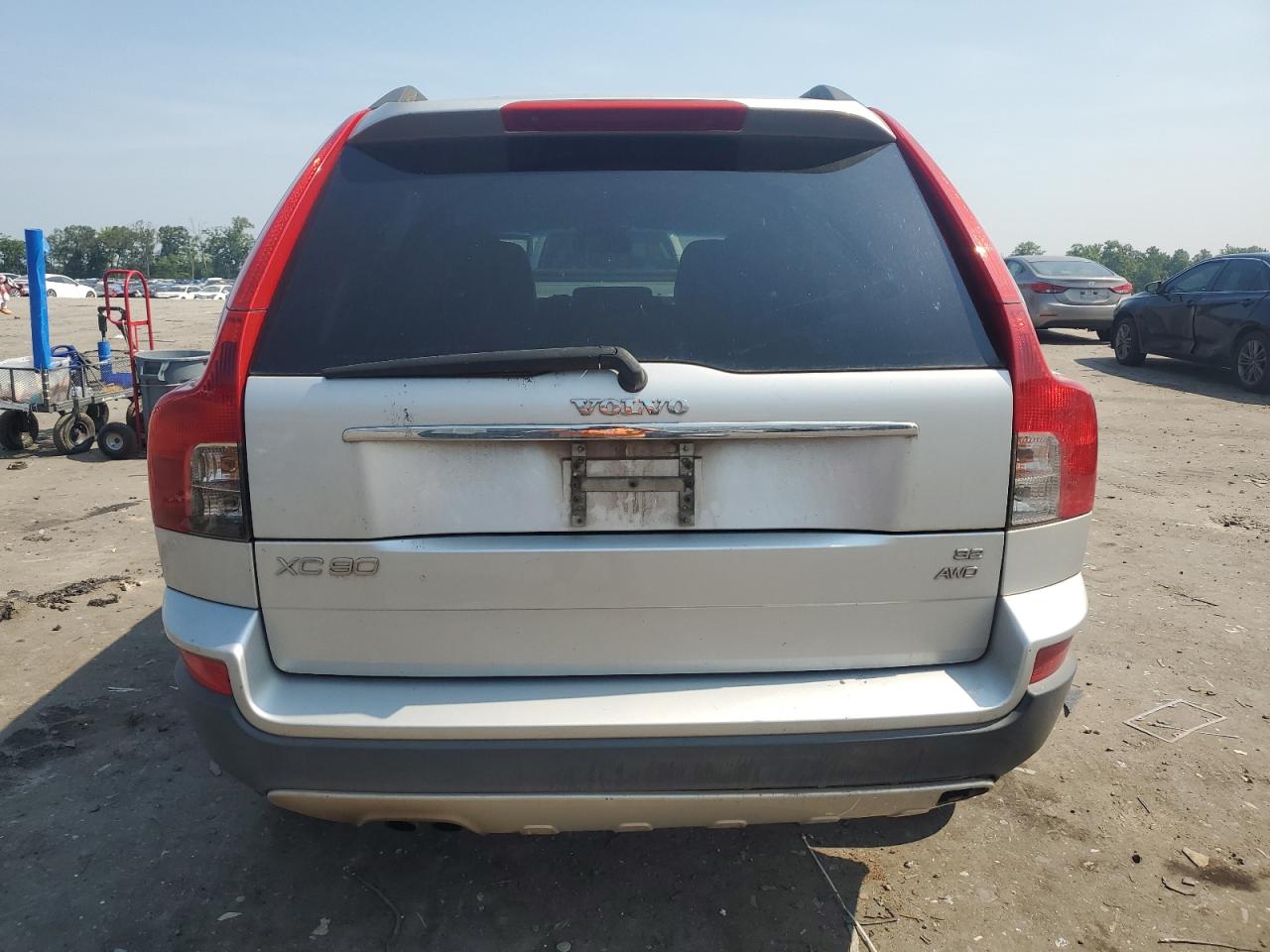 2007 Volvo Xc90 3.2 VIN: YV4CZ982171406111 Lot: 60503025