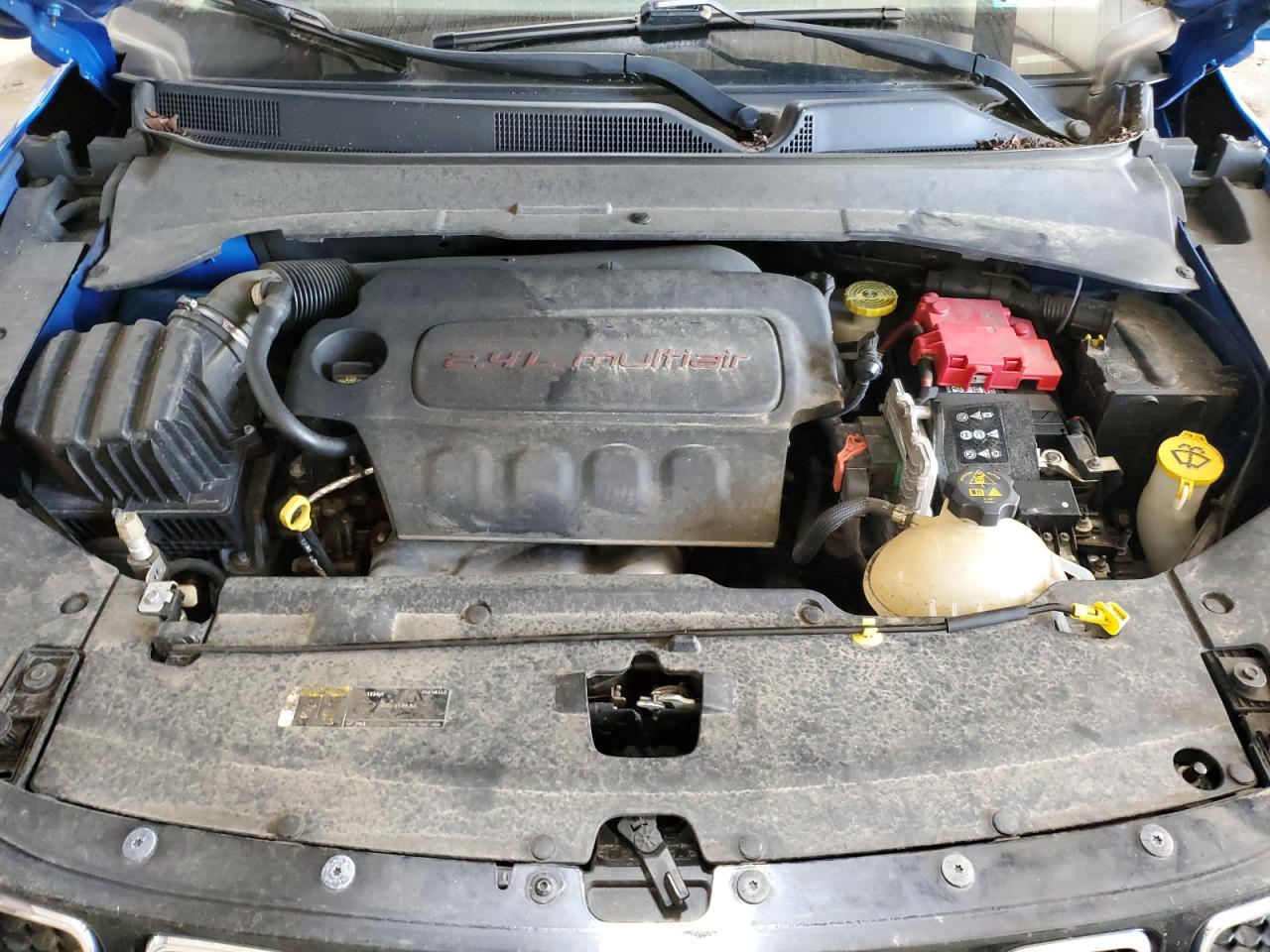 2020 Jeep Compass Latitude VIN: 3C4NJDBB9LT164265 Lot: 61947105