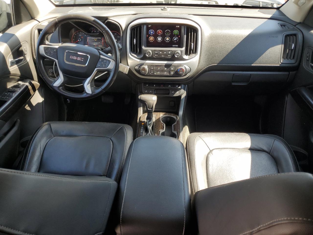 2016 GMC Canyon Slt VIN: 1GTG5DE3XG1119074 Lot: 62793125