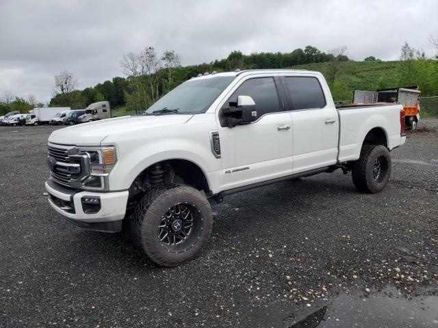 2022 Ford F350 Super Duty