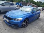 2016 BMW 420D XDRIV for sale at Copart WOLVERHAMPTON