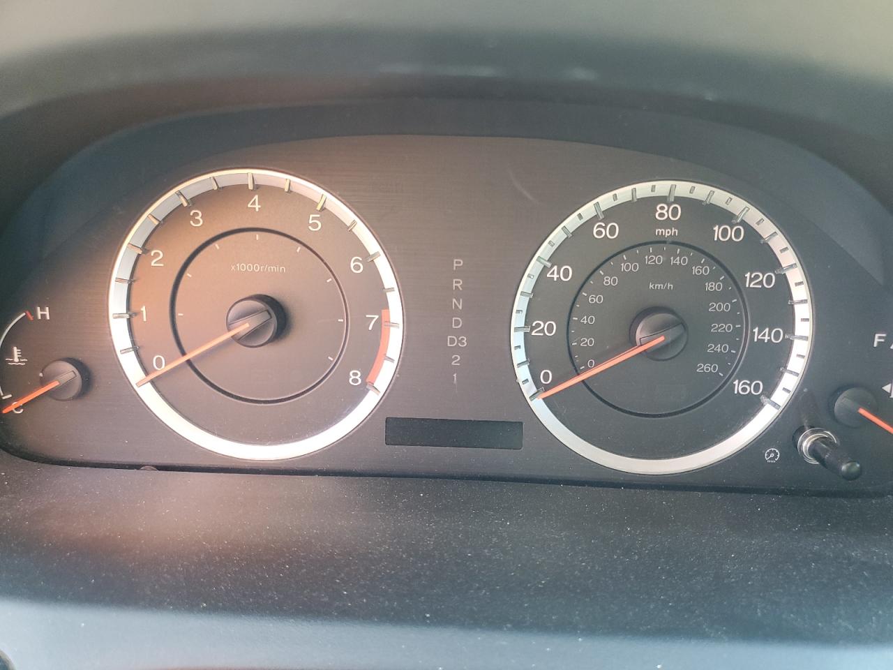 2011 Honda Accord Exl VIN: 1HGCP3F81BA007562 Lot: 61083505