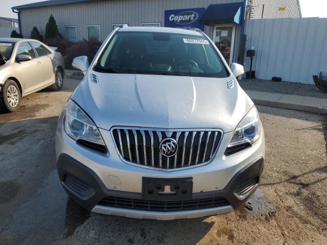  BUICK ENCORE 2015 Srebrny