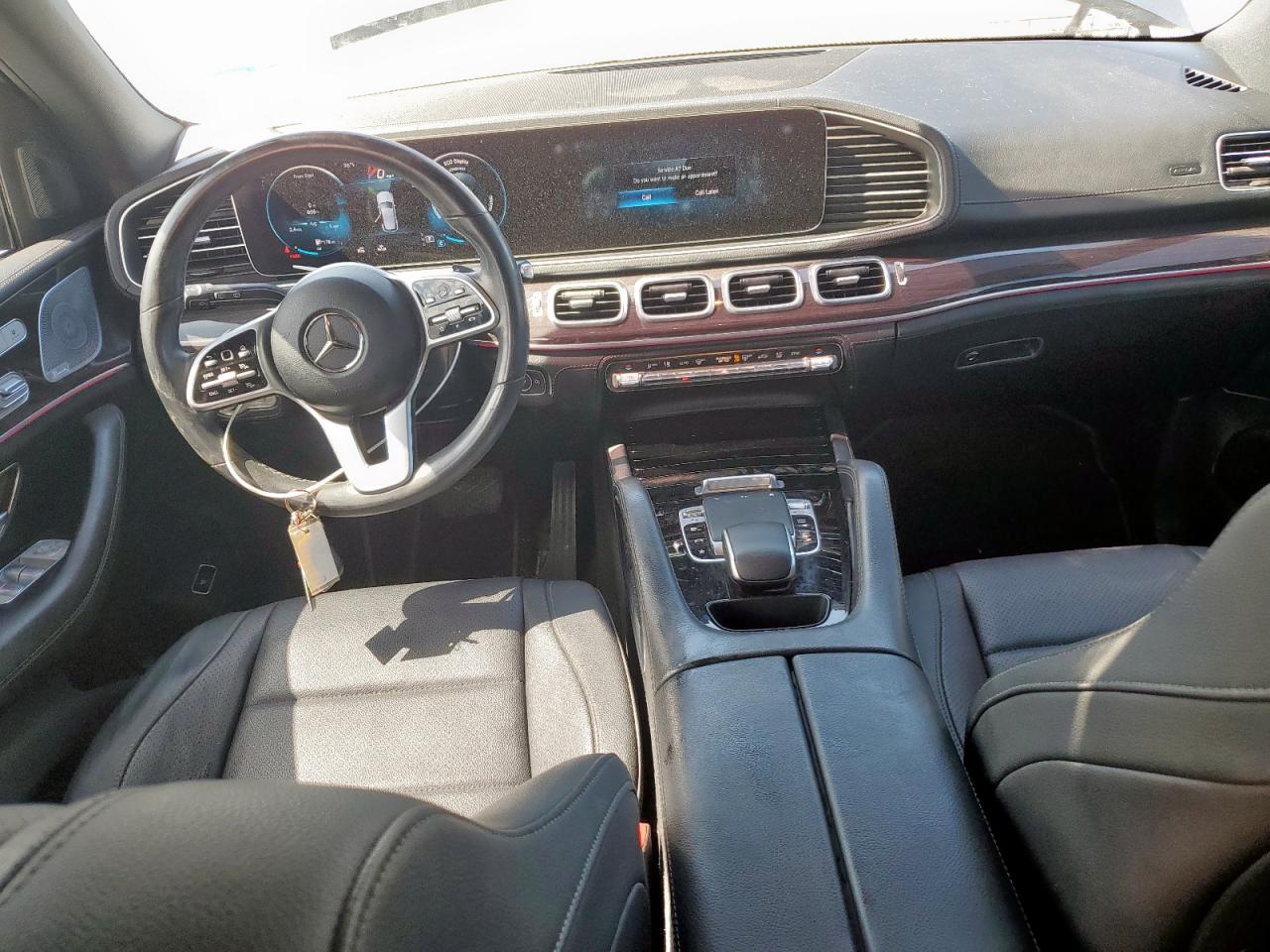 2020 Mercedes-Benz Gle 350 VIN: 4JGFB4JB5LA211314 Lot: 62342535
