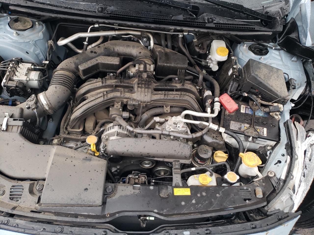 2022 Subaru Crosstrek Limited VIN: JF2GTHMC5NH269050 Lot: 61970525