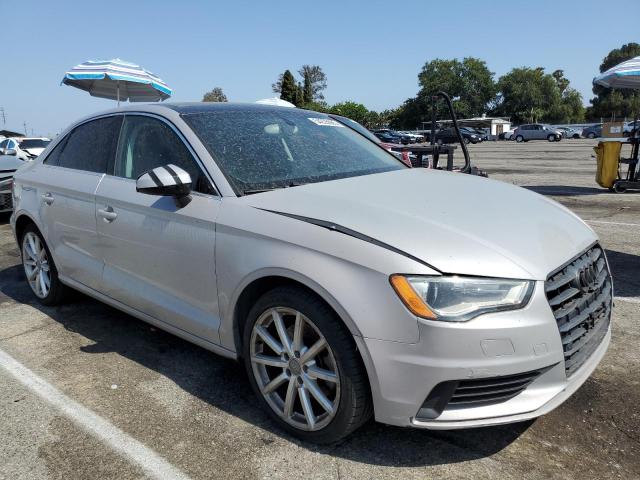 Седаны AUDI A3 2015 Серебристый