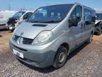 2009 RENAULT TRAFIC SL2 for sale at Copart BRISTOL